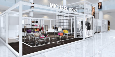 Limited offer: pop-up retail spaces