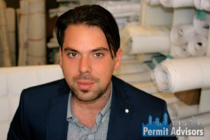 Permit Advisors CEO