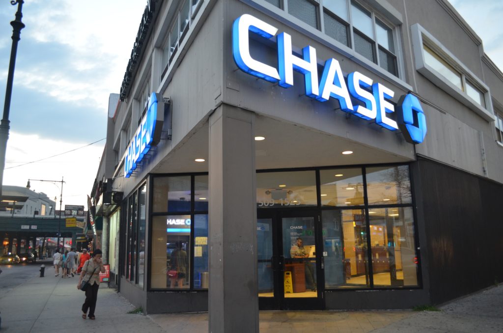 Chase Bank Pearland