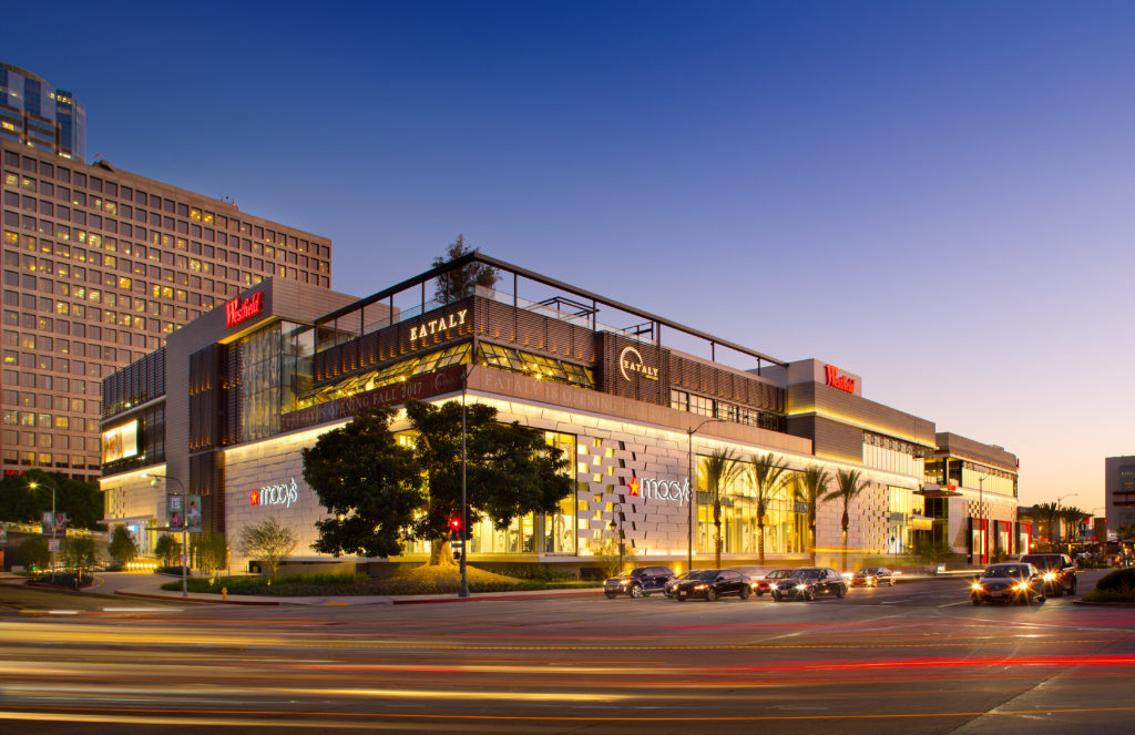 Century City Mall  Full Service Permit Expediting and Entitlement Services  -Permit Advisors