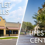 Outlet Malls vs Lifestyle Centers